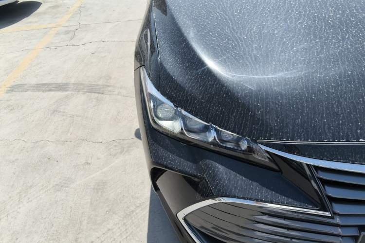 Used Toyota Avalon 2019 Dual-Engine 2.5L Luxury Edition China VI Standard Right Front Headlight