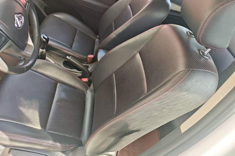 Used Chana Oushang A600 2017 1.5L Manual Luxury Model
