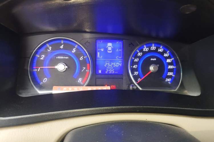 Used Geely Auto Ocean 2014 1.5L Manual Elite Model
