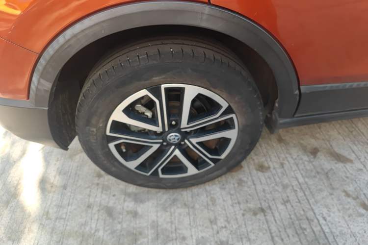 Used Venucia T60 2018 1.6L CVT Smart & Fun Version China V Standard
