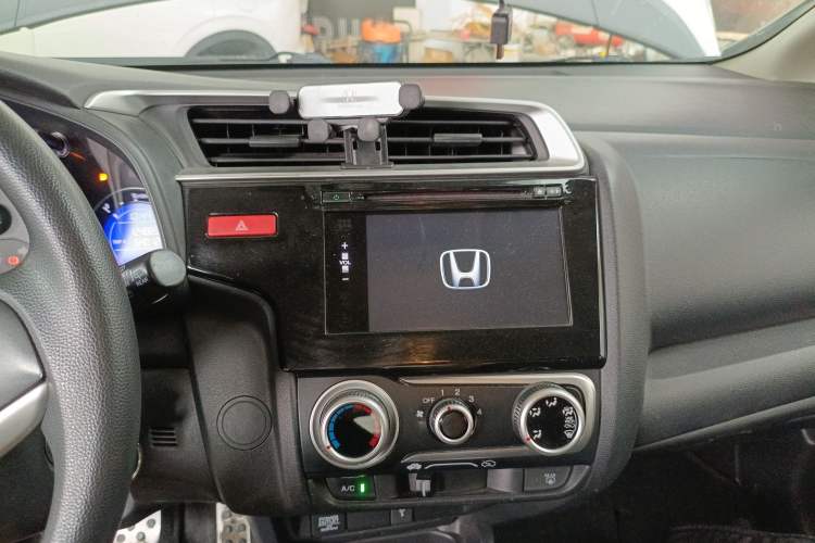 Used Honda Fit 2014 1.5L SE CVT Fashion Model
