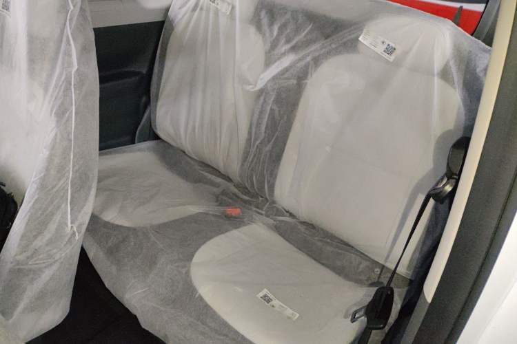 Used Geely Galaxy Panda 2025 210 km – Yuanqi Bear
