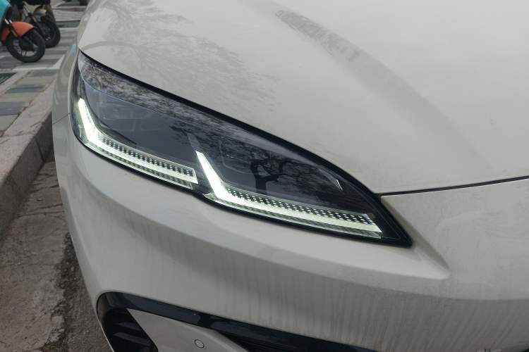 Used BYD Seal 06 DM-i Touring 2025 DM-i 80KM Prestigious Edition
