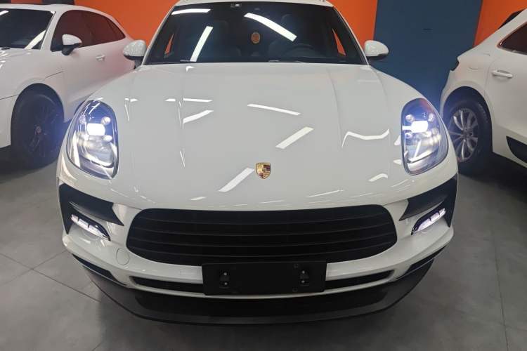 Used Porsche Macan 2018 Macan 2.0T

