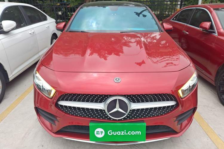 Used Mercedes-Benz A-Class 2020 A 200 L Sport Sedan
