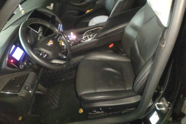 Used Cadillac CT5 2022 28T Luxury Version (Standard Edition) Left Front Seat