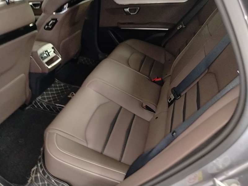 Used BYD Han 2020 DM Four-Wheel Drive Performance Edition Luxury Model — 16