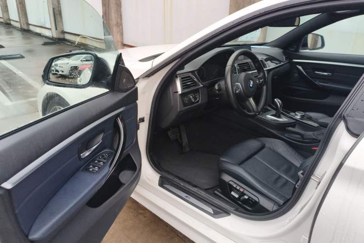 Used BMW 4 Series 2017 430i Gran Coupe M Sport Package
