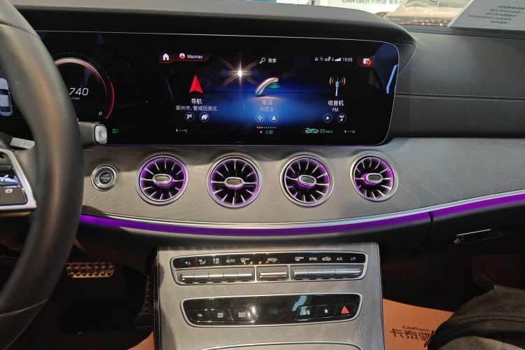 Used Mercedes-Benz CLS 2023-Year Restyled CLS 260