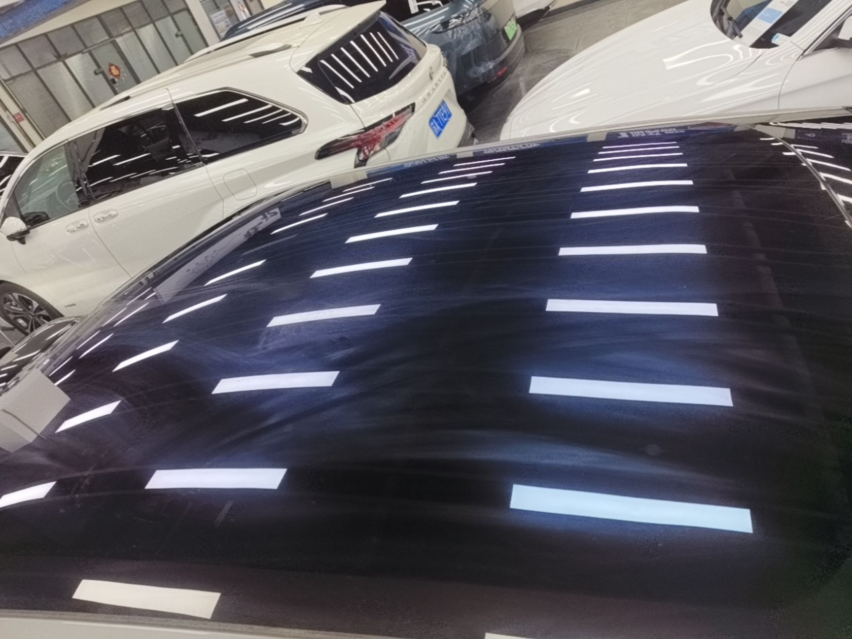 Xiaomi Auto YU7 2025 Ultra-Long Range Rear-Wheel Drive Version — снимка 7