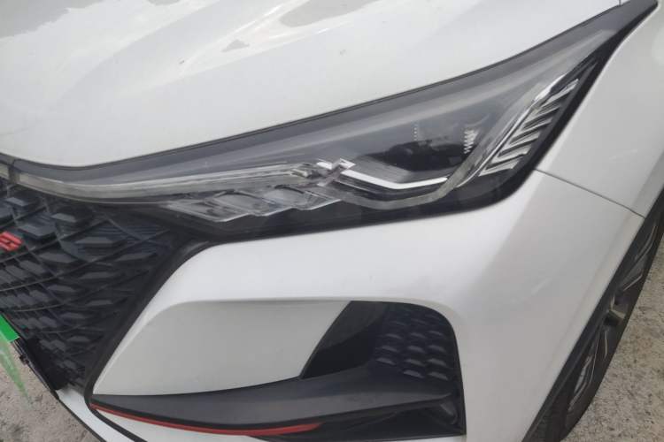 Used CHANGAN CS75 PLUS 2021 2.0T Automatic Pilot Version