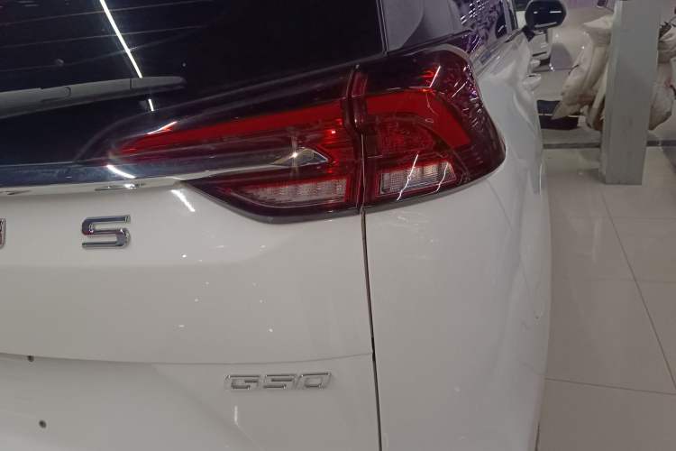 Used SAIC MAXUS G50 2023 1.5T Manual Comfort A Exterior 3