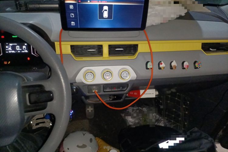 Used Chery QQ Ice Cream 2022 Pudding Model