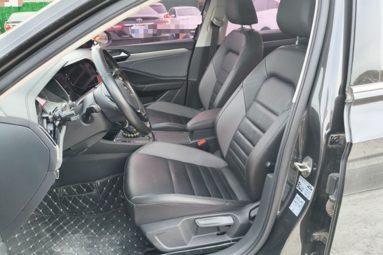 Used Volkswagen Sagitar 2020 280TSI DSG Comfort Version China VI Standard Left Front Seat