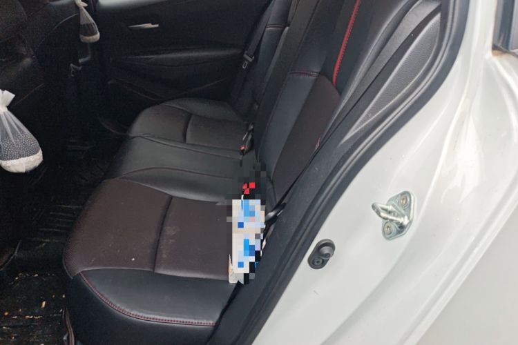 Used Toyota Levin 2022 185T CVT Sport Edition