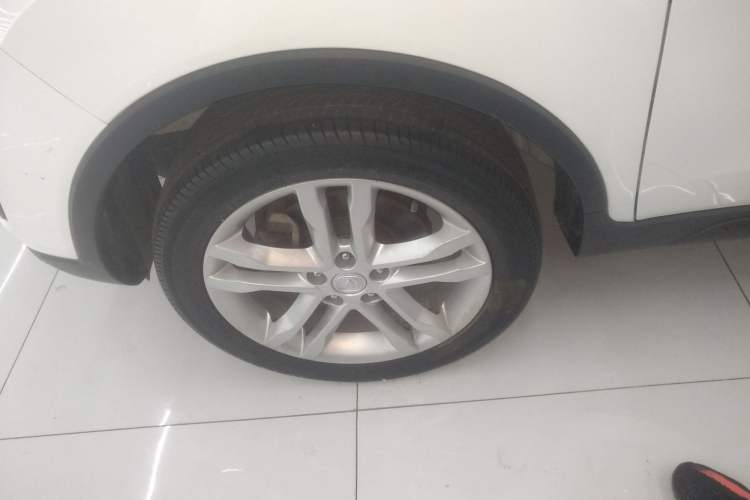 Used Changan CS35 2017 1.6L Automatic Luxury Model