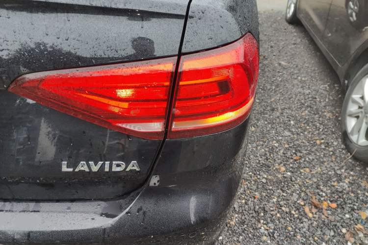 Used Volkswagen Lavida 2019 Lavida Start 1.5L Automatic Trendy Version China VI Standard