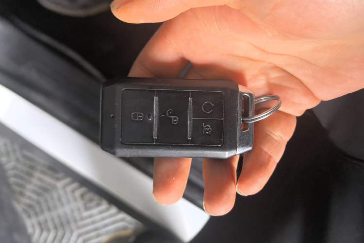 Used BYD S2 2019 YUE Comfort Model
