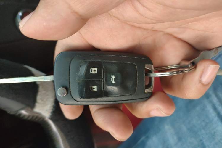 Used Chevrolet Cruze 2015 1.5L Classic SL MT