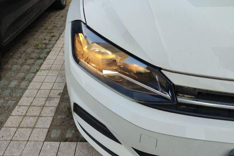 Used Volkswagen Polo 2023 Restyled Plus 1.5L Automatic Colorful Tech Edition
