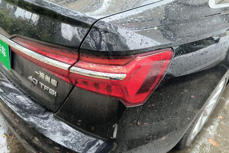 Used Audi A6L 2021 40 TFSI Luxury Prestige Edition Right Rear Taillight