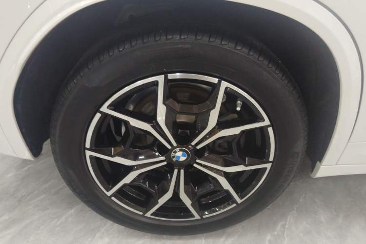 Used BMW X3 2022 xDrive25i M Sport Package
