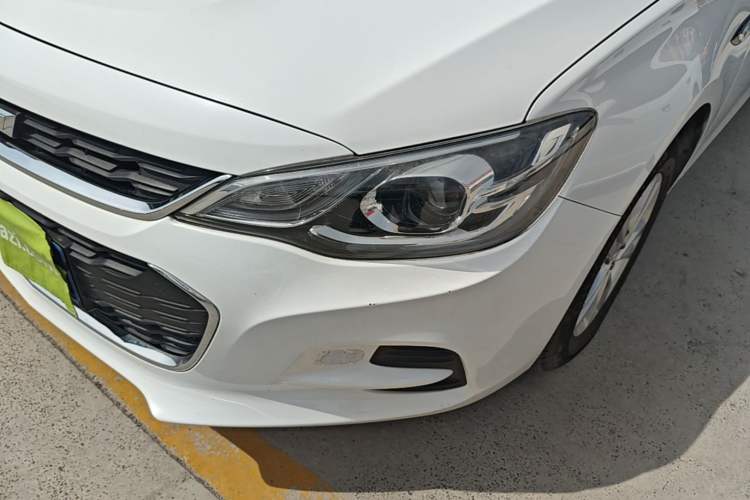 Used Chevrolet Cavalier 2019 320 Automatic Xinyue Edition
