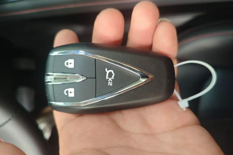 Used CHANGAN CS55PLUS 2022 2nd Generation 1.5T DCT Prestige Version
