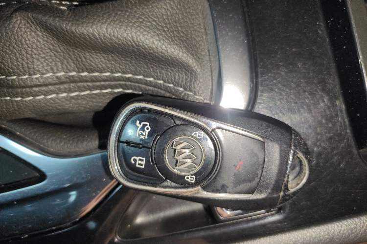 Used Buick Regal 2019 20T Elite Version China VI Standard
