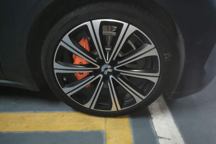 Used Nio ET7 2022 75 kWh
