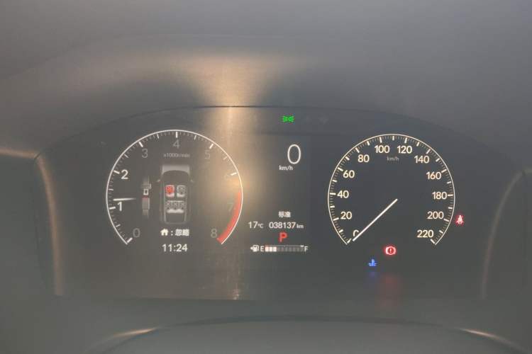 Used Honda Breeze 2023 240TURBO Two-Wheel Drive Elite Edition 5 Seats