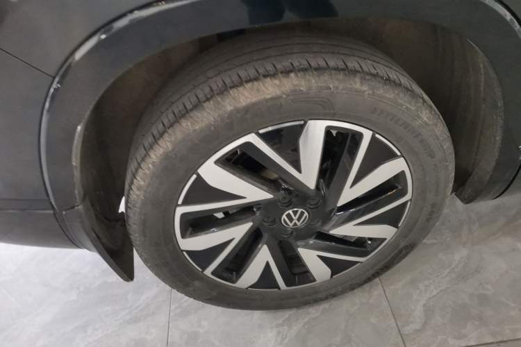 Used Volkswagen Tayron 2023 380TSI Four-Wheel Drive R-Line High-Energy Version