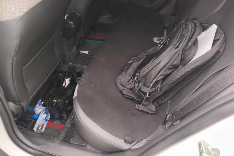 Used Chevrolet Cruze 2012 1.6L SL Grand Edition Automatic Left Rear Seat