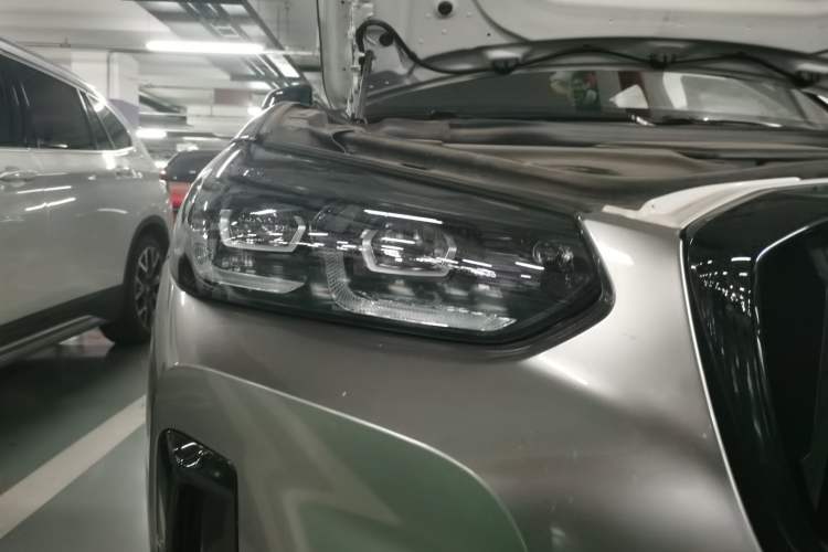 Used BMW X3 2022 Restyled xDrive30i Luxury Edition M Night Sky Package
