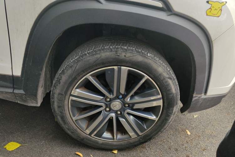 Used CHANGAN CS35PLUS 2019 1.6L Manual Chuanlian Edition