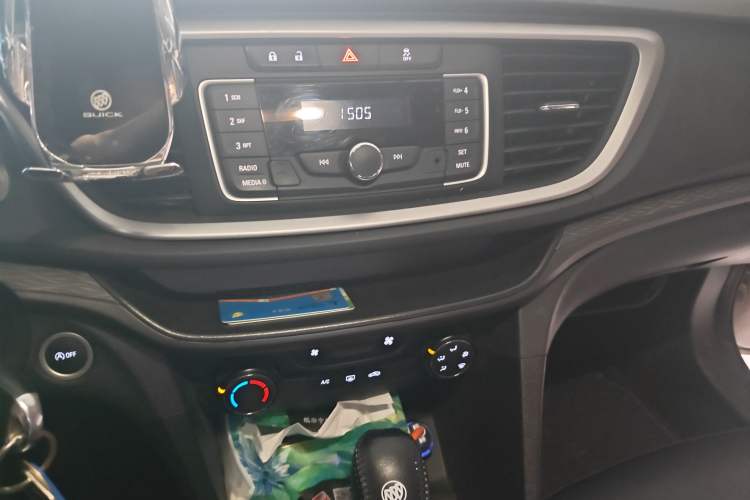 Used Buick GT 2018 18T Automatic Elite Model