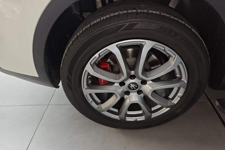 Used Maserati Levante 2021 3.0T Standard Edition Exterior 2