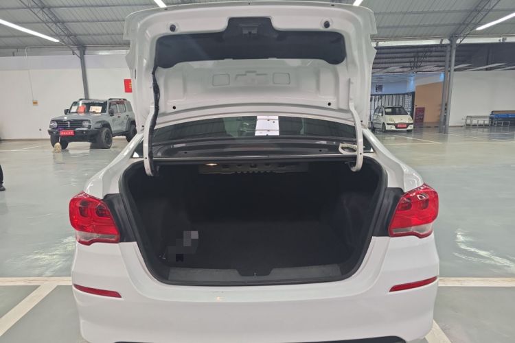 Used Chevrolet Cavalier 2019 320 Manual Enjoyment Edition