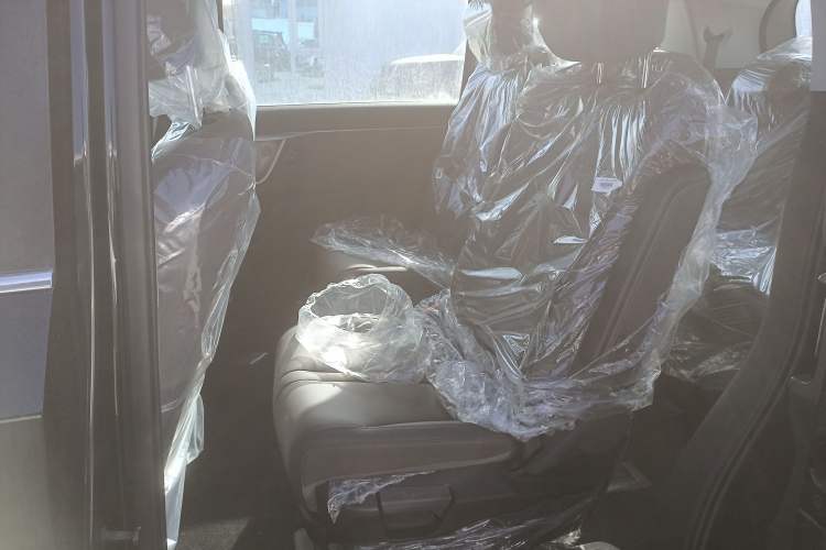 Used SAIC MAXUS Dajia 7 2024 Revised Version Super Hybrid Long-Range Edition Enjoyment Version