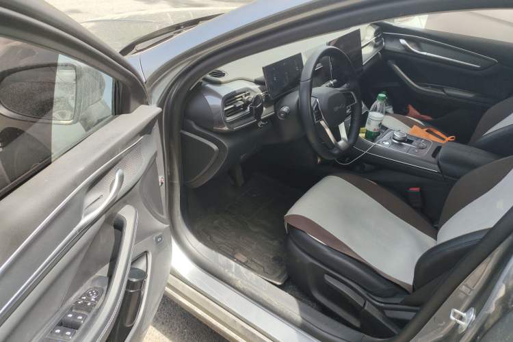 Used BYD Destroyer 05 2024 HONOR Edition DM-i 55KM Luxury Model