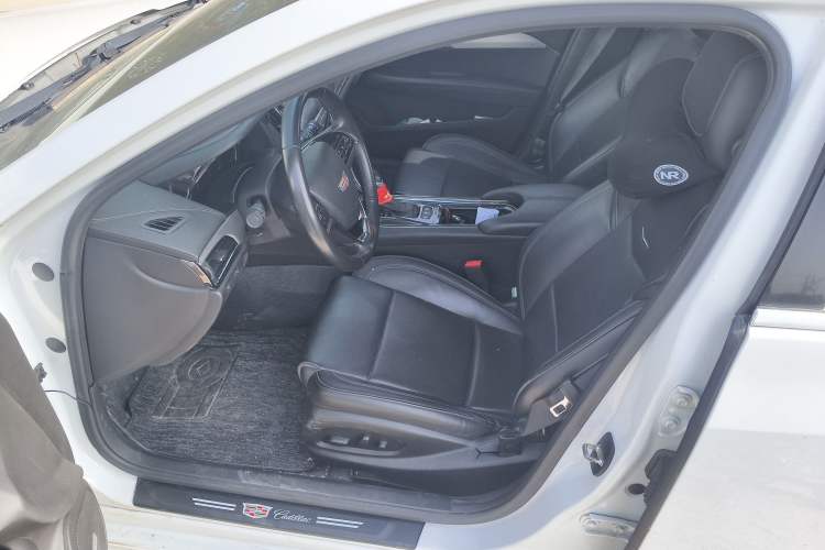 Used Cadillac ATS-L 2017 28T Fashion Edition
