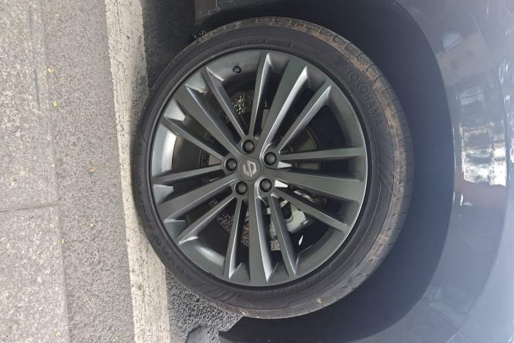 Used Leapmotor C16 2024 Range-Extended 200 Luxury Edition