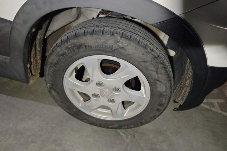 Used FAW Senya S80 2011 1.5L Manual 5-Seater Urban Elite Edition
