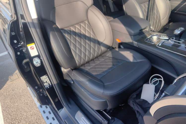 Used Haval H9 2022 2.0T Gasoline 4x4 Comfort Version 7 Seats