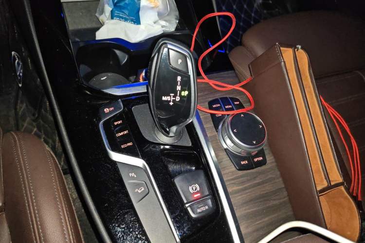 Used BMW X3 2018 xDrive28i Luxury Package China V Gear Lever