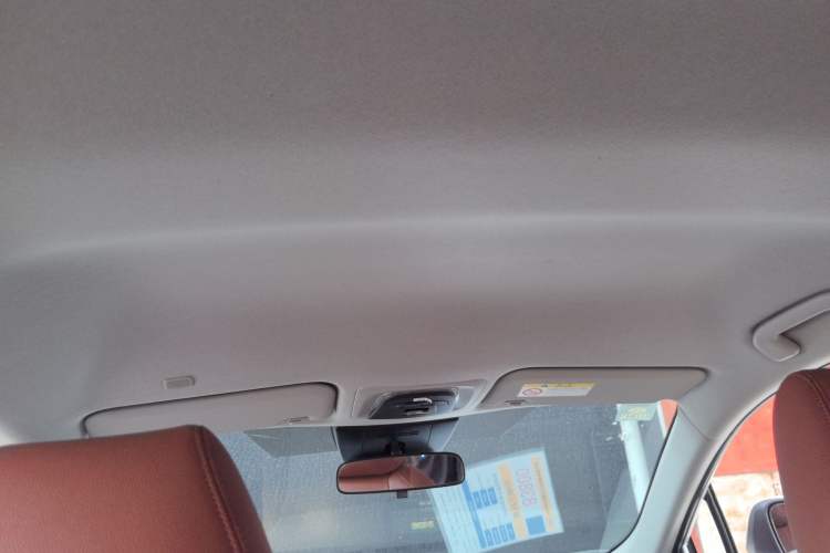 Used Toyota Corolla Cross 2023 2.0L Pioneer Edition Headliner