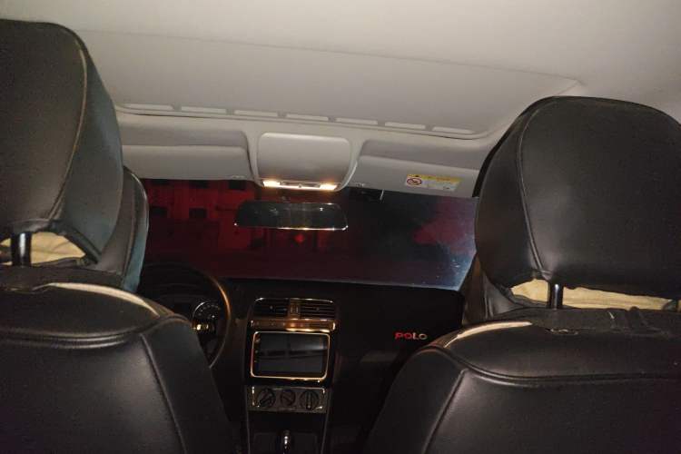 Used Volkswagen Polo 2018 1.5L Automatic Enjoyment Model Headliner
