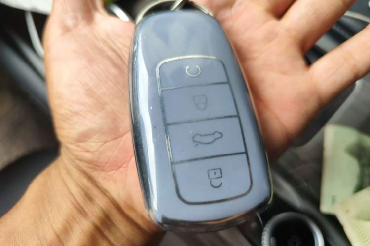 Used Chery Arrizo 8 2022 1.6T DCT Elite Vehicle Key