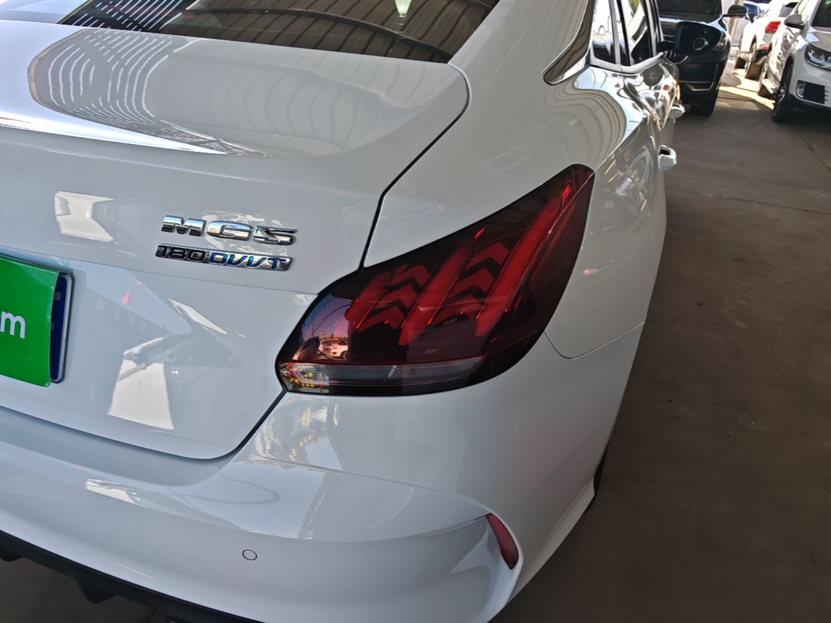 MG 5 2023 180 DVVT Manual Fashion Edition — снимка 9