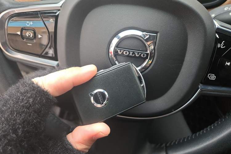 Used Volvo S90 2021 B5 Zhiyi Luxury Edition